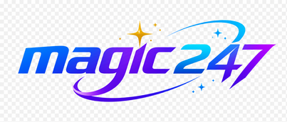 magic247 লোগো